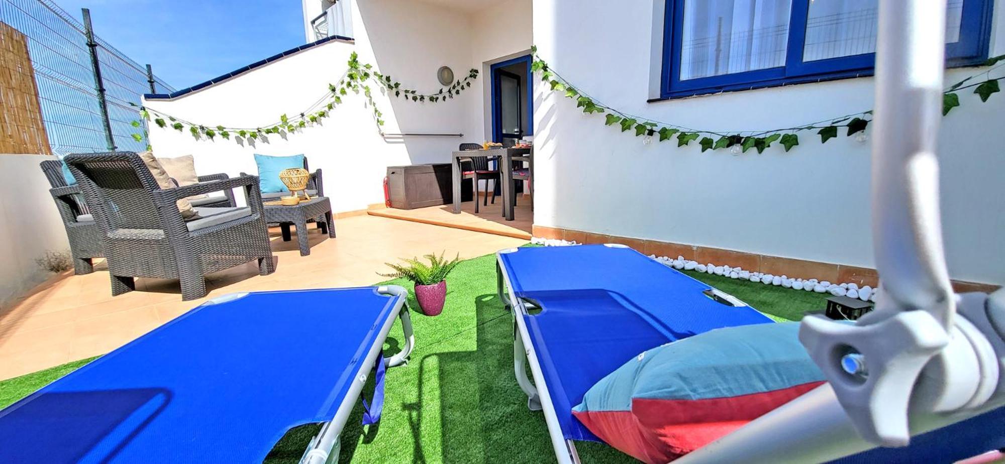 Casa Ricardo Apartment Costa Calma Exterior photo